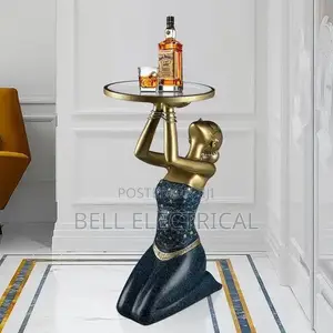 Decoration Statue Resin Kneeling Girls