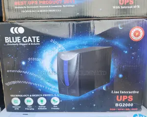 Bluegate Extremely Rugged and Reliable