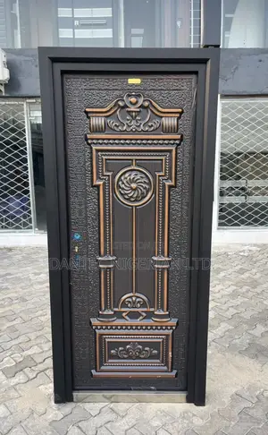 3ft by 7ft Cast Door