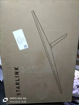 Starlink Gen 3 Router Metal Fixed Base, Starlink V3