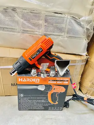 Harden Heat Gun 2000w With Speed Control