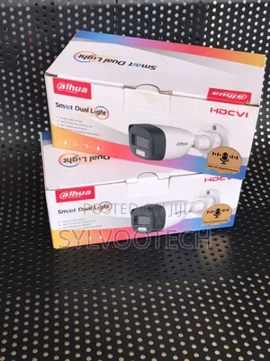 Dahua Smart Dual Light Camera Installation