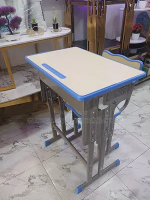 High-Quality Learning Desk With Chair