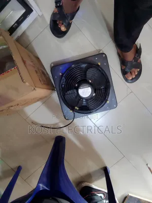 6 Inches Industrial Extractor Fan