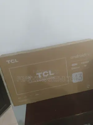 TCL 43'' Smart Tv - Built - In Wifi Apps