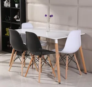 Wooden Dinning Table and Chairs.