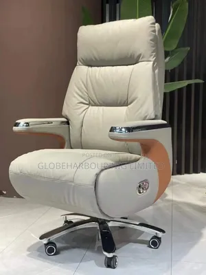 Luxury Manual Massage Chair