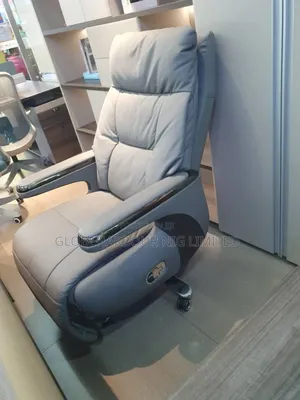Luxury Manual Massage Chair