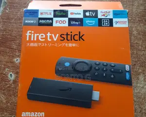 Amazon Fire Tv Stick