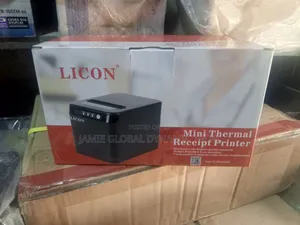 Mini Thermal Receipt Printer