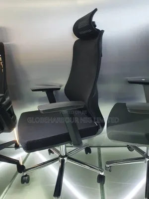 Luxury Executive Office and Study Chair