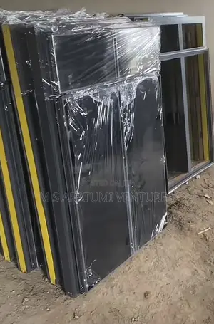 Aluminum Cutting Wall Window