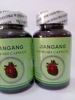 Jiangang Comfort Cardiovascular Heart Capsule Herbal (8,000)