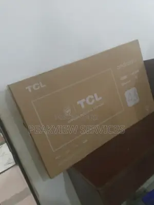 TCL 43'' Smart Tv - Watch , Stream Browse!
