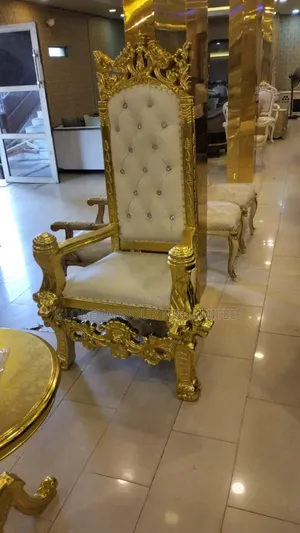 Executive Turkish Chair