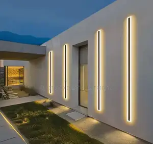 Outdoor Wall Led Light , Design Ur House With Luxury Light