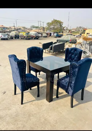 Executive Dining 4sitter by Oluwaseun Furniture