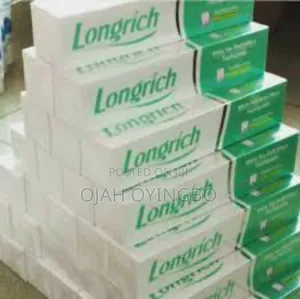 Original Longrich Herbal Toothpaste – Fluoride-Free Multi-Effect