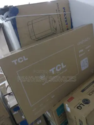 TCL 43 - Inch HDR Tv - Crystal Clear Picture