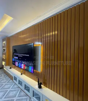 Tv Console by Oluwaseun Furniture