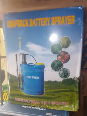 Power Battery Knapsack Sprayer
