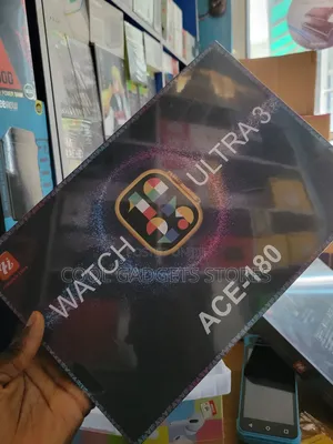 Ace 180 Smart Watch Plus 7 Strap