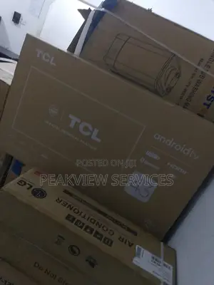 TCL 43'' Tv - Great Deal , Limited Stock!