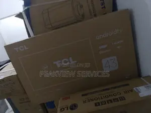 TCL 43 - Inch Smart Tv - Perfect for Gaming