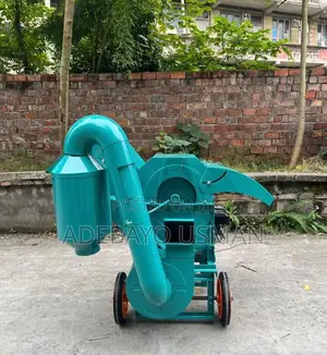 Multipurpose Rice Thresher Machine And Corn Thresher