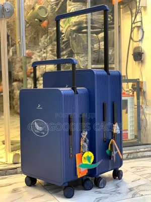 Leaves King Luxury Luggage Set