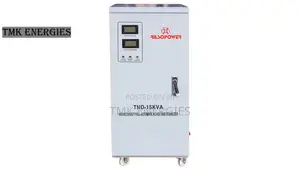 15kva Rilsopower Single Phase Servo Stabilizer
