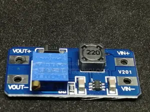 Mt3608 Dc-Dc Boost Module 2a