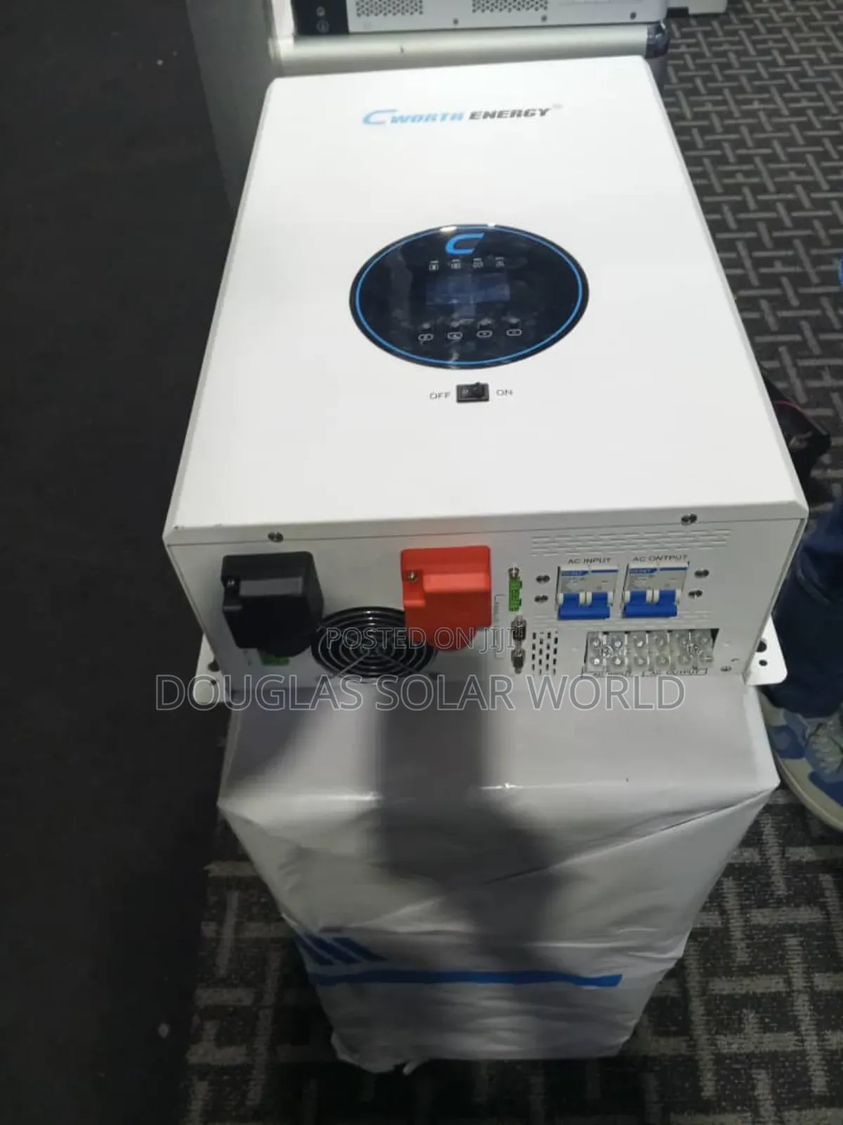 10kva Cworth Transformer Inverter