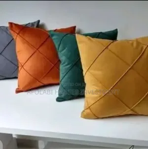 Square Throw Pillows