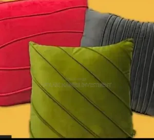Square Throw Pillows
