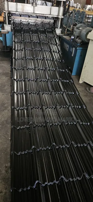 Aluminium Roofing Sheet Steptiles