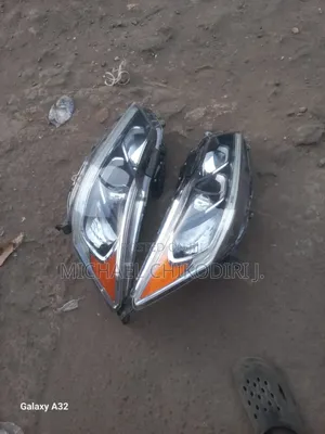 Headlights for Honda Accord 2017 Model