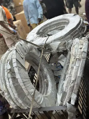 30x3mm G.I Flat Strip
