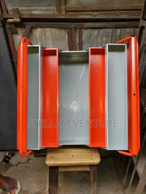 3 Steps Iron Tool Box