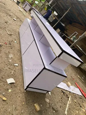 Tv Shelve With Storages Space