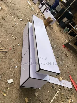 Tv Shelve With Storages Space