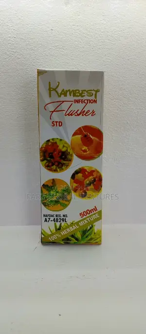 Kambest Infection Flusher