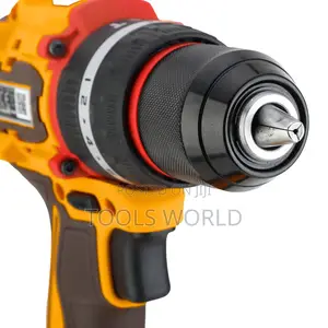 Compact Brushless Cordless Impact Drill 20v