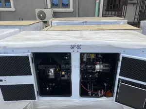 Super Silent Uk Perkins Soundproof Diesel Generator 40kva