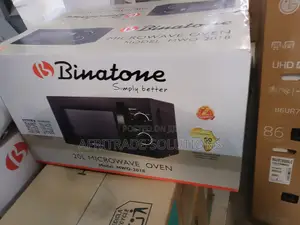 Original Binatone 20l Microwave Oven