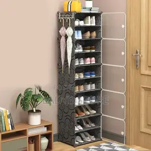10 Layers Shoe Rack