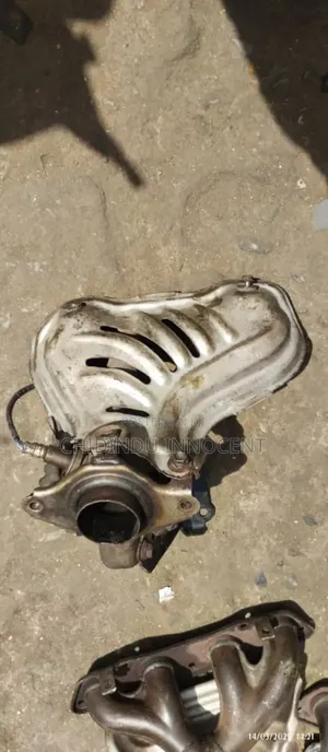 Engine Manifold Toyota Corolla 2008 Tokunbo
