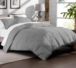 Bedsheet Pillowcases and Duvet
