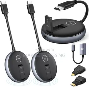 Wireless Hdmi G9r Pro: Stream Anywhere, Anytime