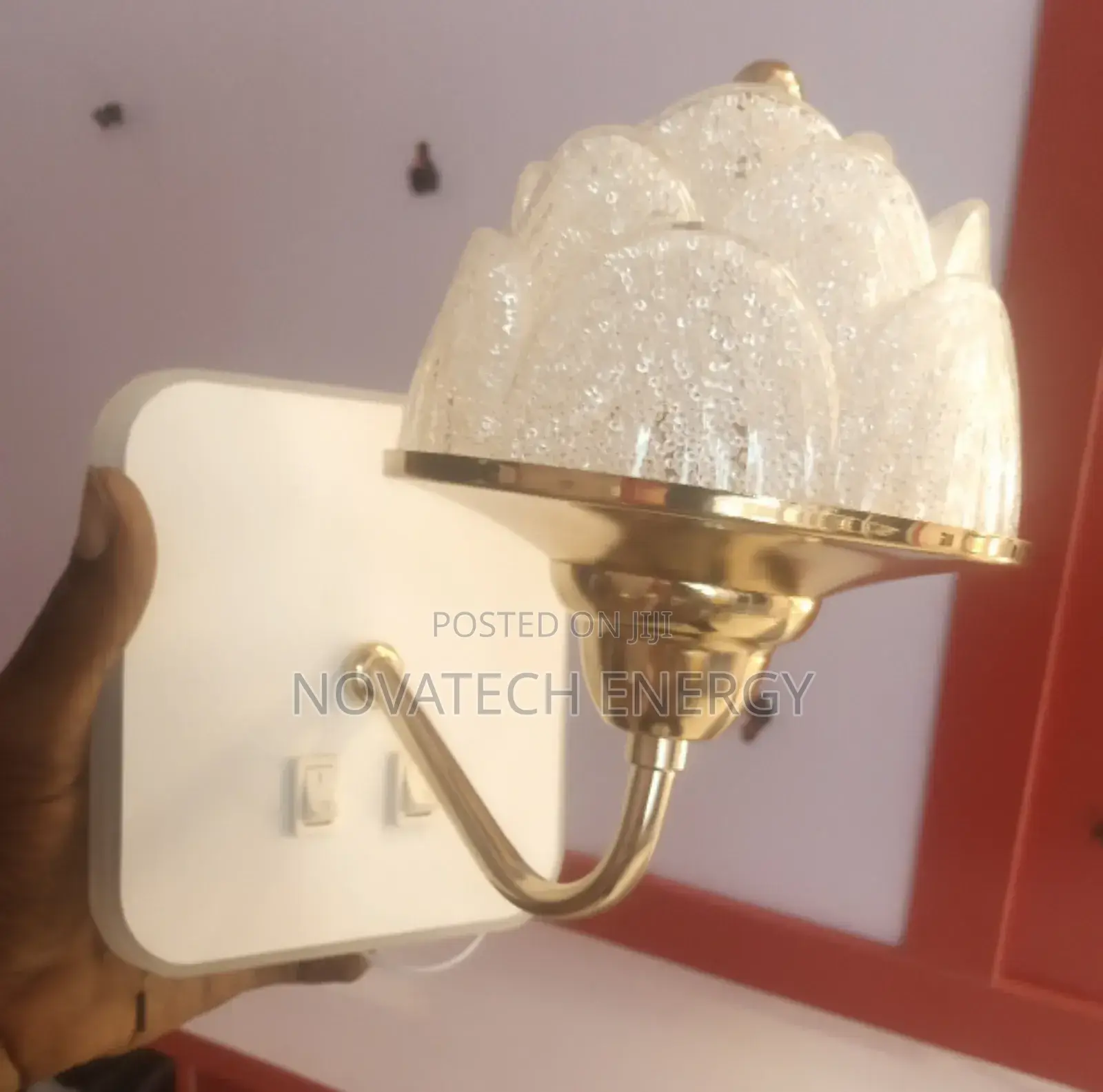 New Design Indoor Wall Bracket, Led Lights